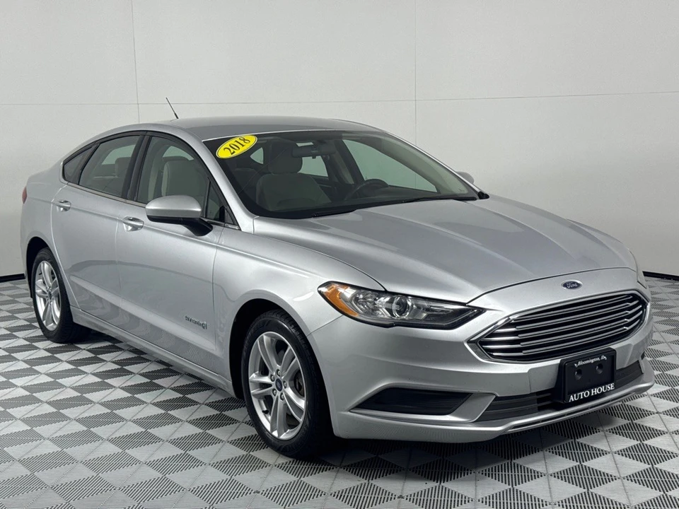 2018 Ford Fusion 2nd Gen - Image 3 of 21