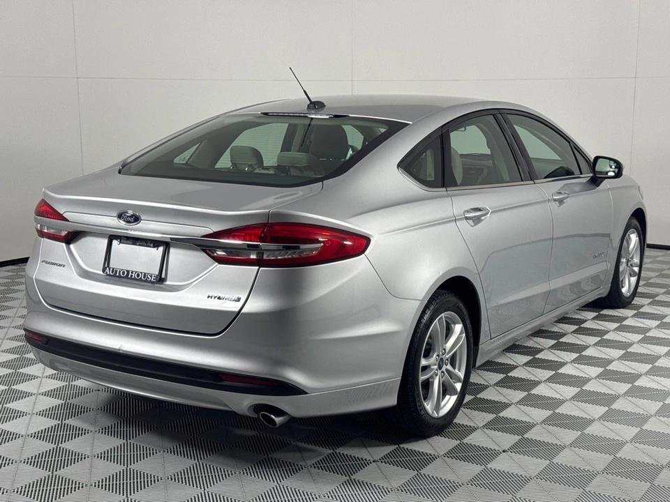 2018 Ford Fusion 2nd Gen - Image 5 of 21