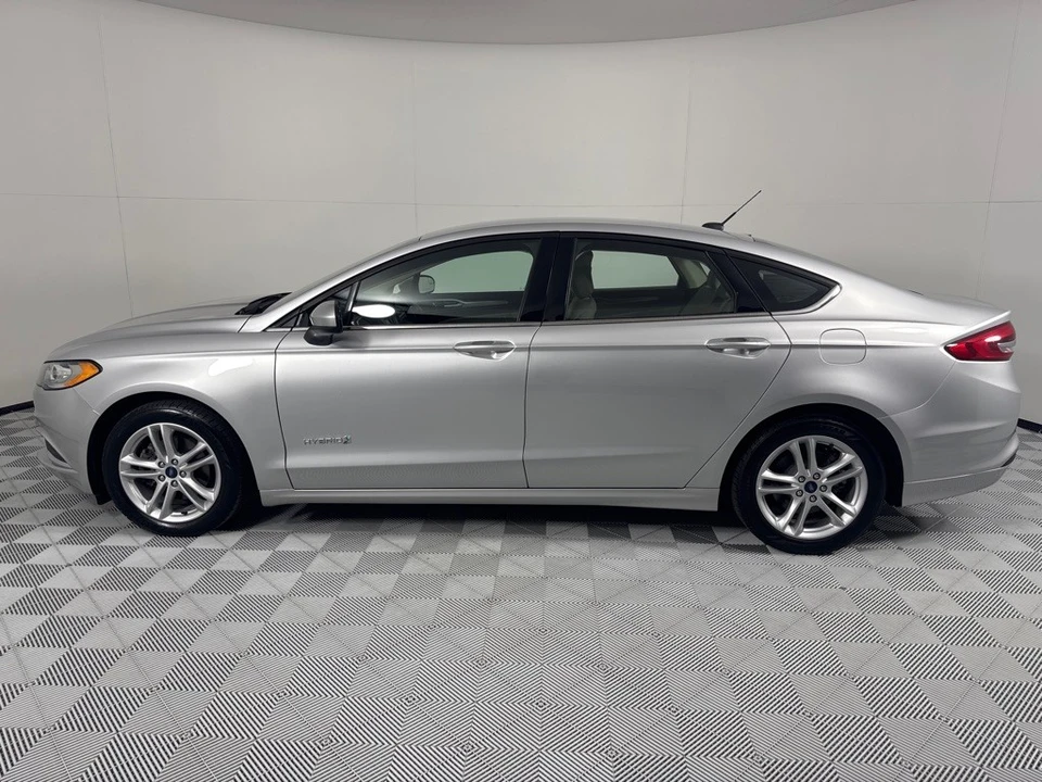 2018 Ford Fusion 2nd Gen - Image 9 of 21
