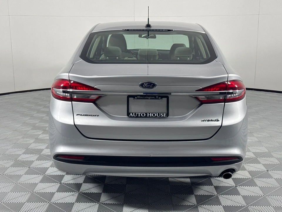 2018 Ford Fusion 2nd Gen - Image 6 of 21