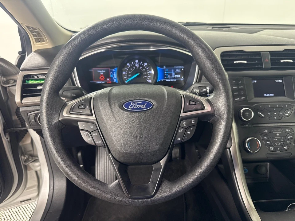 2018 Ford Fusion 2nd Gen - Image 14 of 21