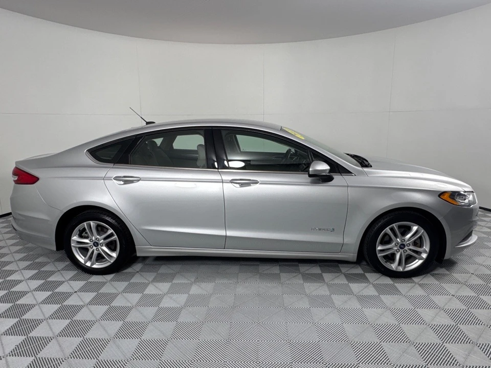 2018 Ford Fusion 2nd Gen - Image 4 of 21