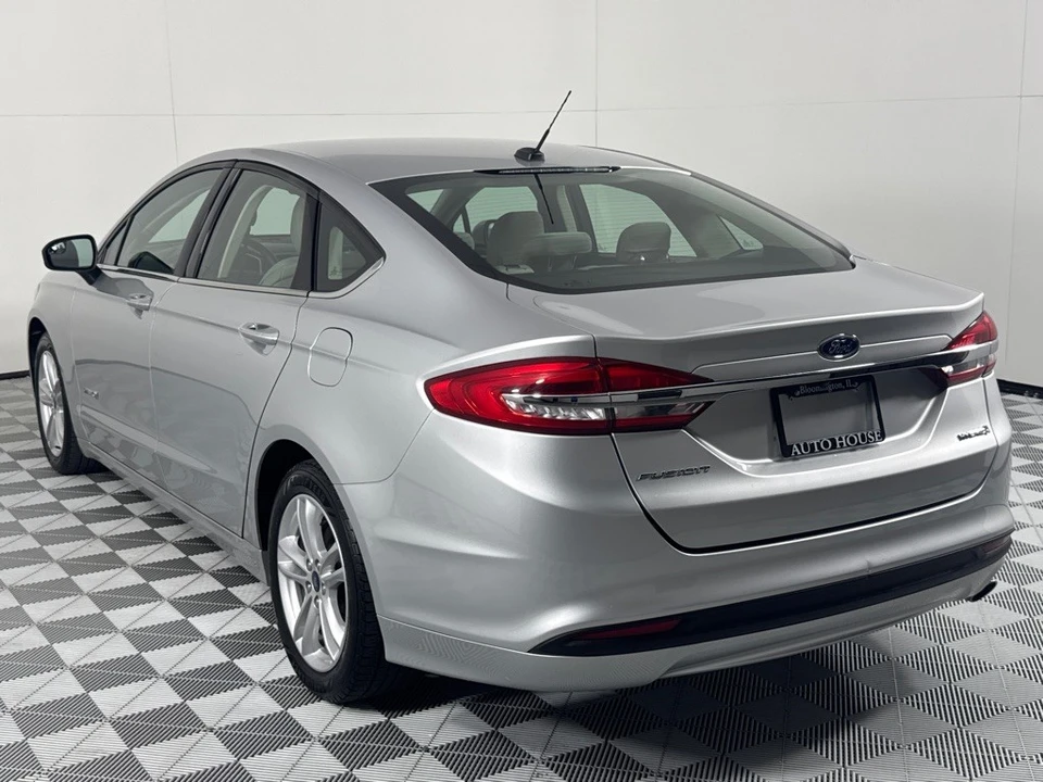 2018 Ford Fusion 2nd Gen - Image 7 of 21