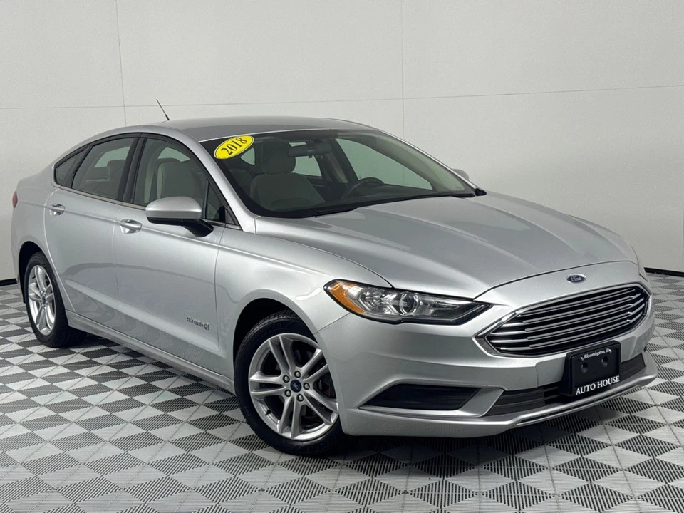 2018 Ford Fusion 2nd Gen - Image 2 of 21