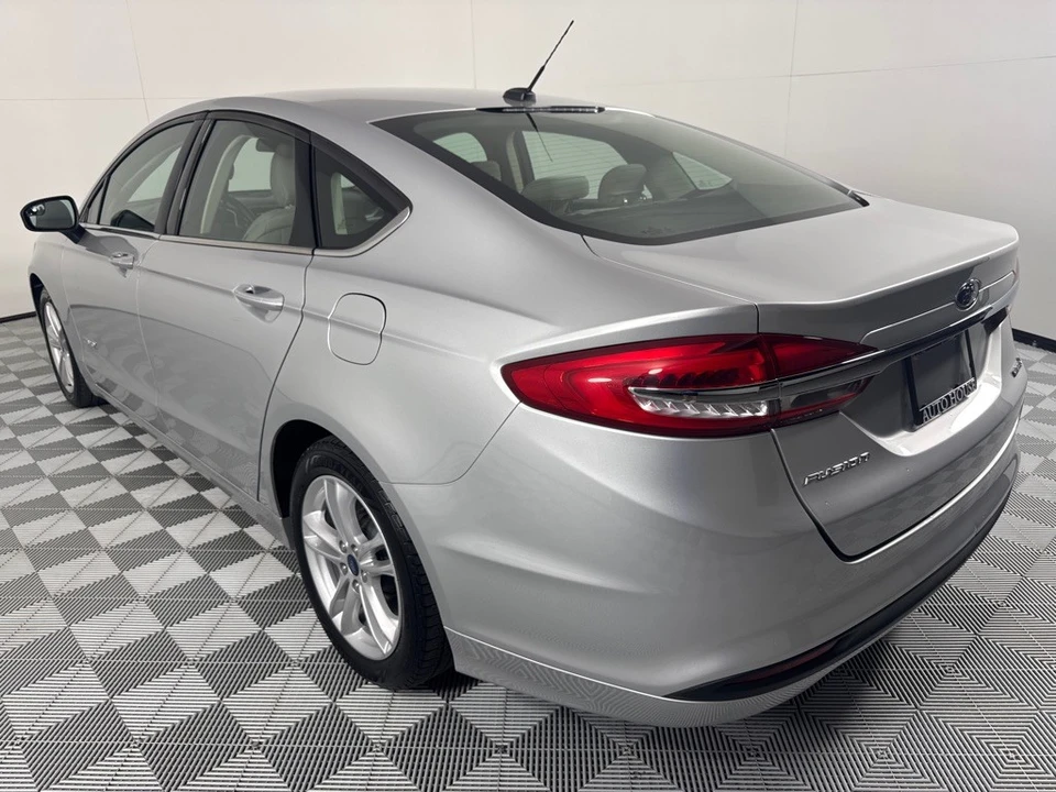 2018 Ford Fusion 2nd Gen - Image 8 of 21
