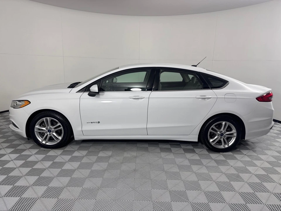 2018 Ford Fusion 2nd Gen - Image 9 of 12