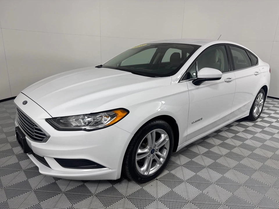2018 Ford Fusion 2nd Gen - Image 10 of 12