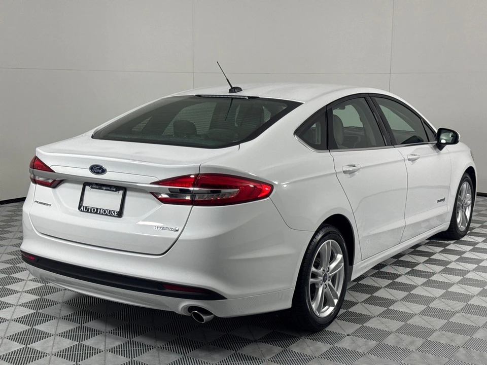 2018 Ford Fusion 2nd Gen - Image 5 of 12
