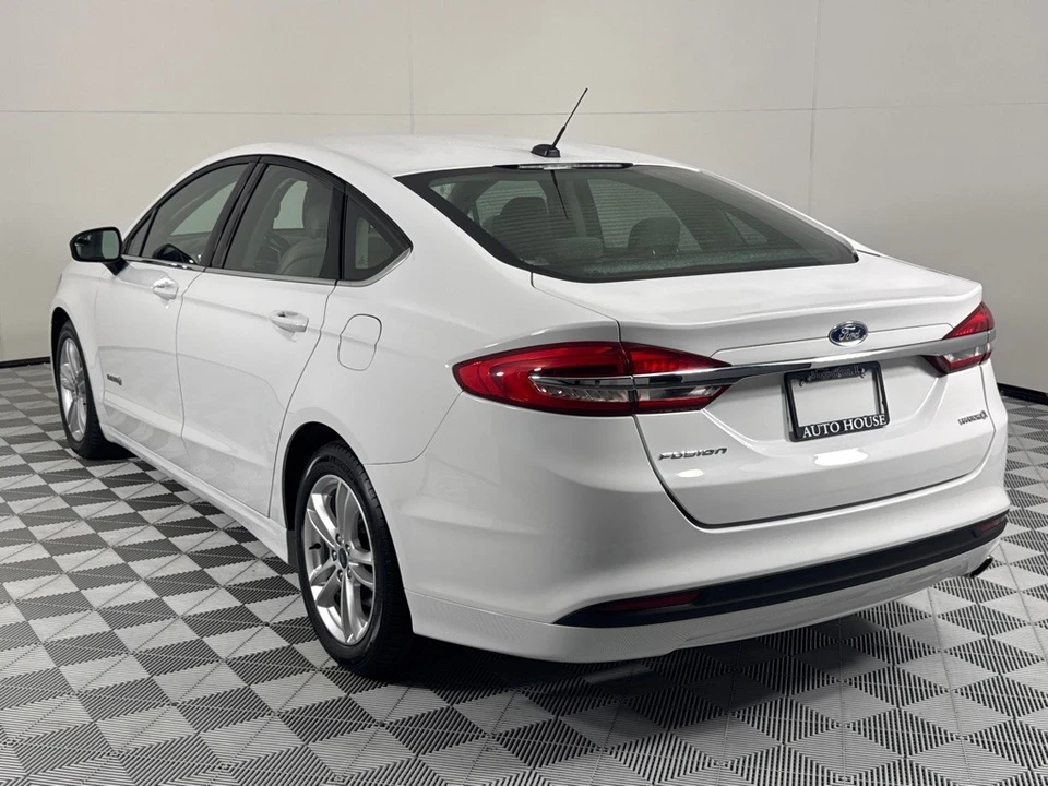 2018 Ford Fusion 2nd Gen - Image 7 of 12