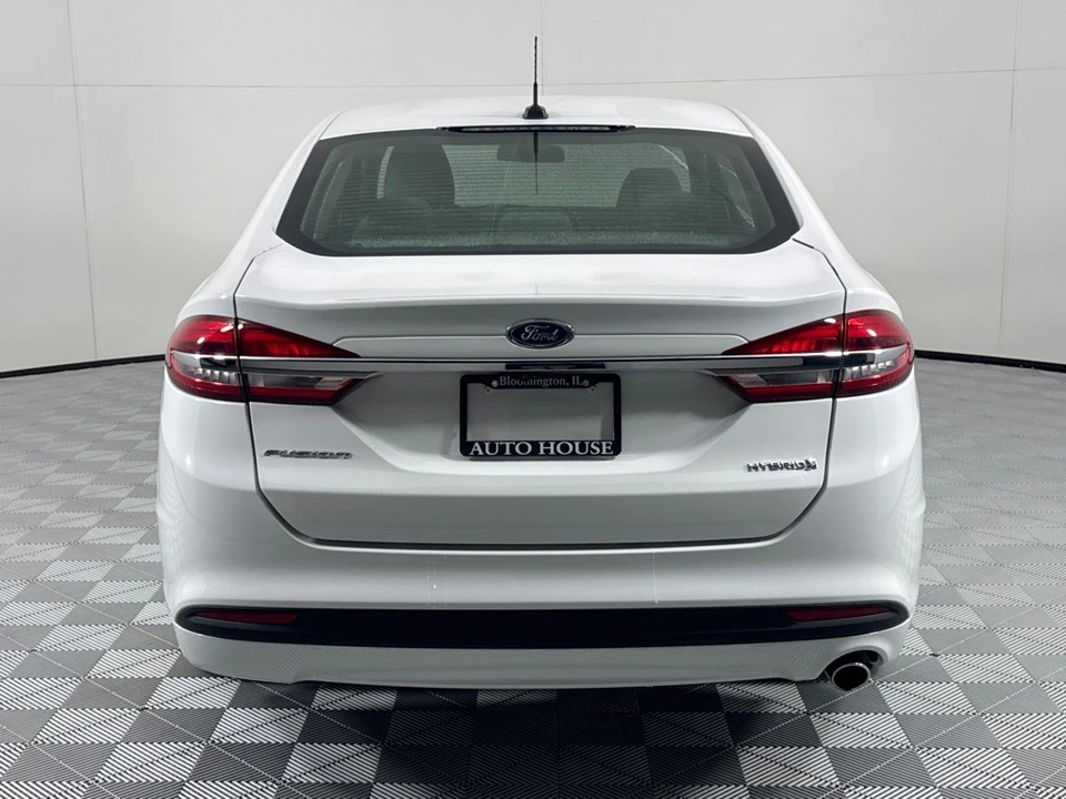 2018 Ford Fusion 2nd Gen - Image 6 of 12