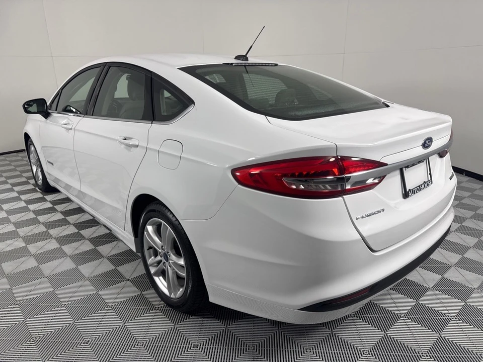 2018 Ford Fusion 2nd Gen - Image 8 of 12
