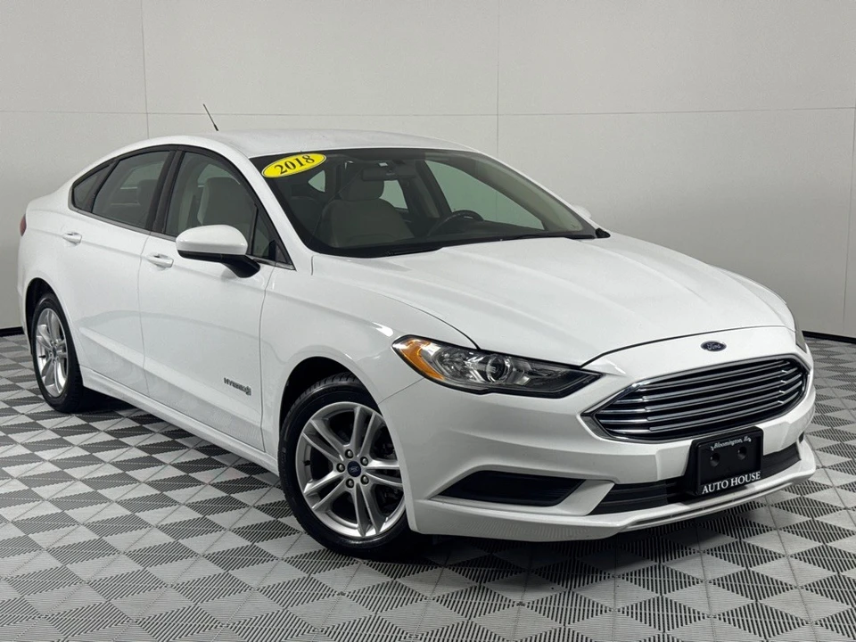 2018 Ford Fusion 2nd Gen - Image 2 of 12