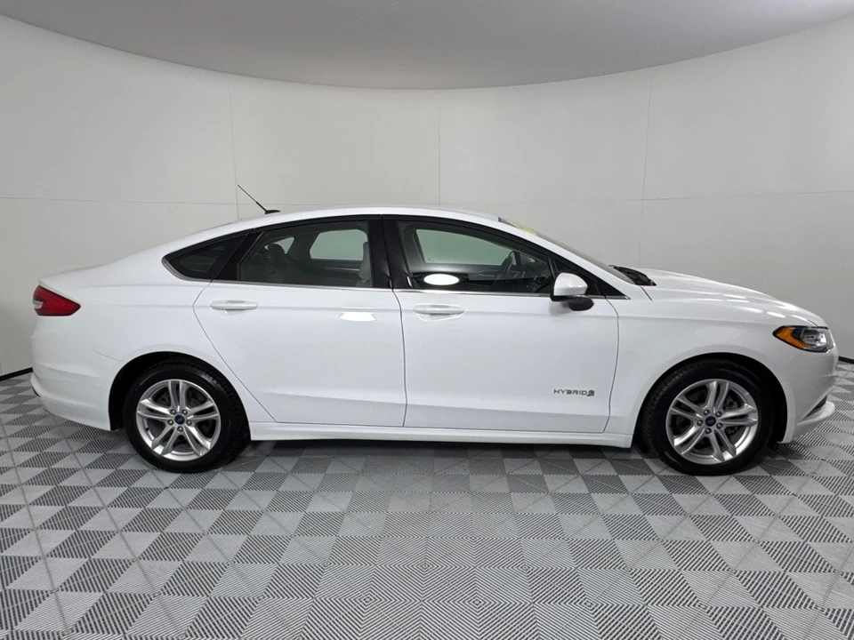 2018 Ford Fusion 2nd Gen - Image 4 of 12