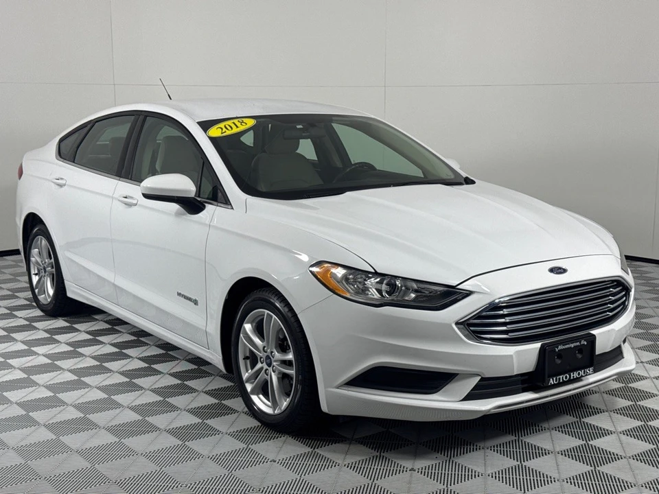 2018 Ford Fusion 2nd Gen - Image 3 of 12