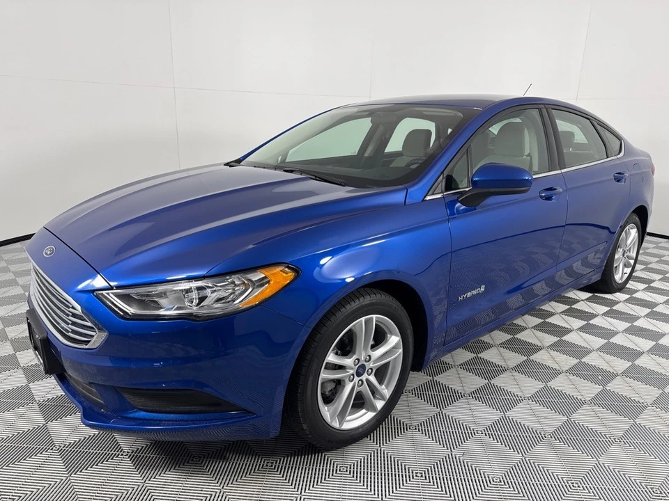 2018 Ford Fusion 2nd Gen - Image 10 of 12