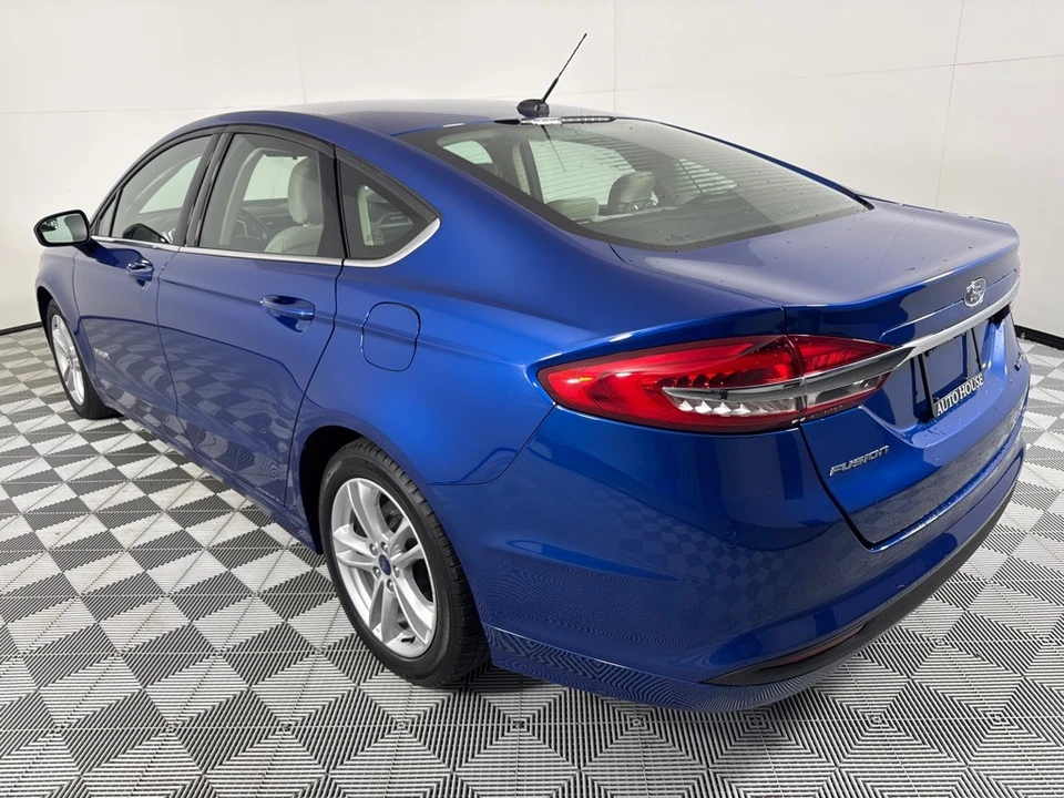 2018 Ford Fusion 2nd Gen - Image 8 of 12