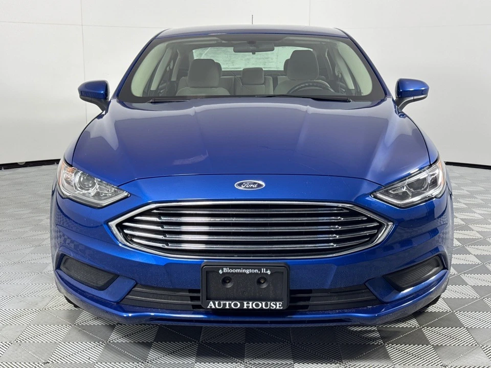 2018 Ford Fusion 2nd Gen - Image 12 of 12