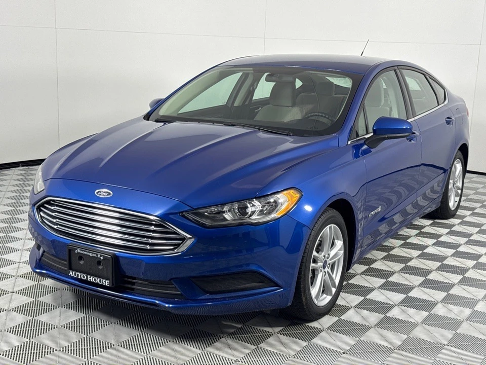 2018 Ford Fusion 2nd Gen - Image 11 of 12