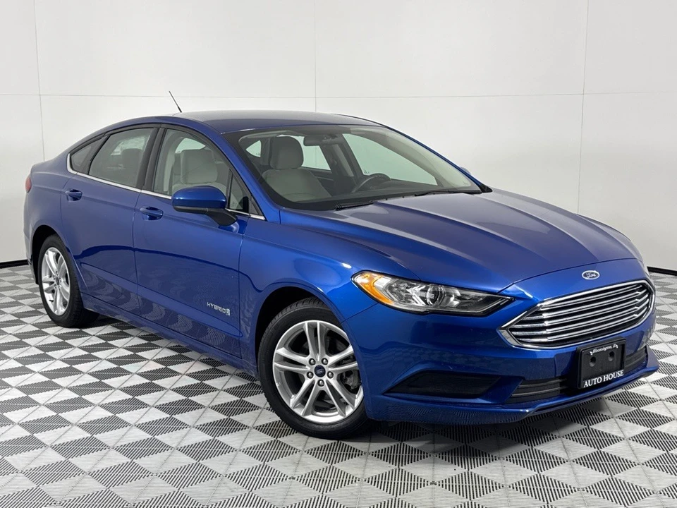 2018 Ford Fusion 2nd Gen - Image 2 of 12