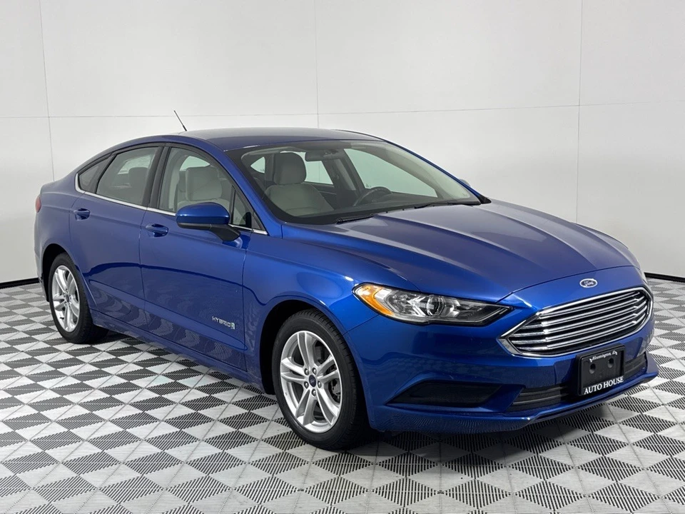 2018 Ford Fusion 2nd Gen - Image 3 of 12