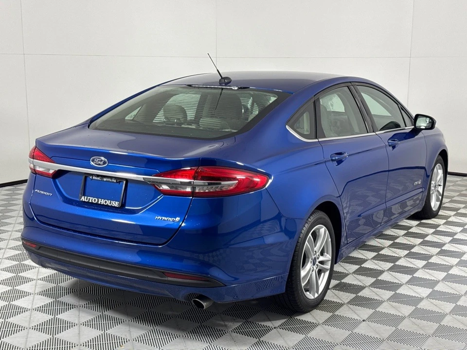 2018 Ford Fusion 2nd Gen - Image 5 of 12
