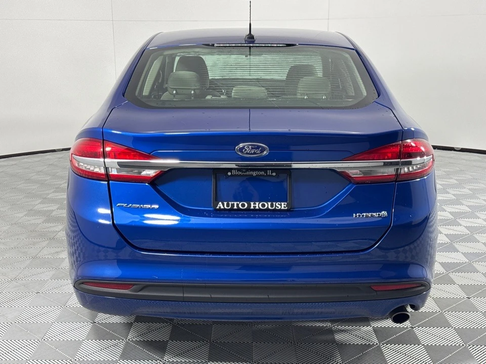 2018 Ford Fusion 2nd Gen - Image 6 of 12