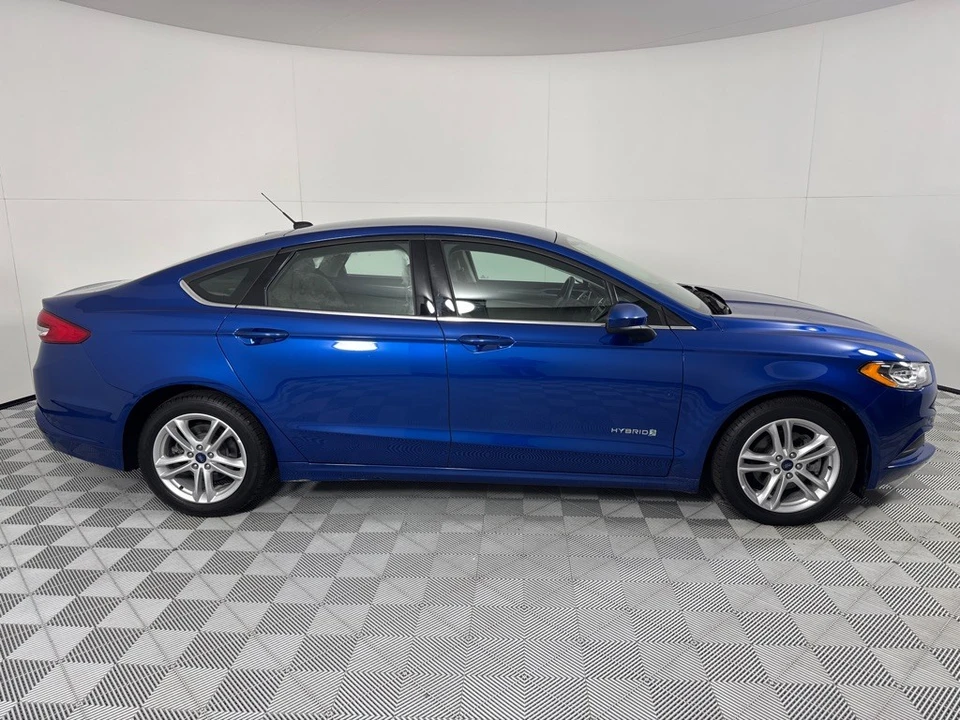 2018 Ford Fusion 2nd Gen - Image 4 of 12