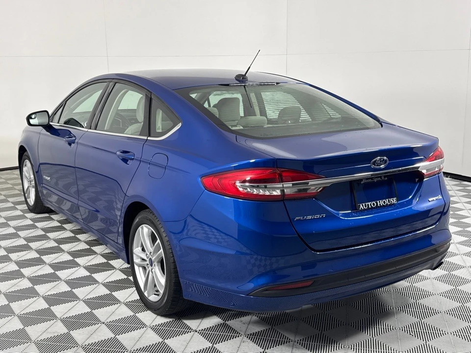 2018 Ford Fusion 2nd Gen - Image 7 of 12