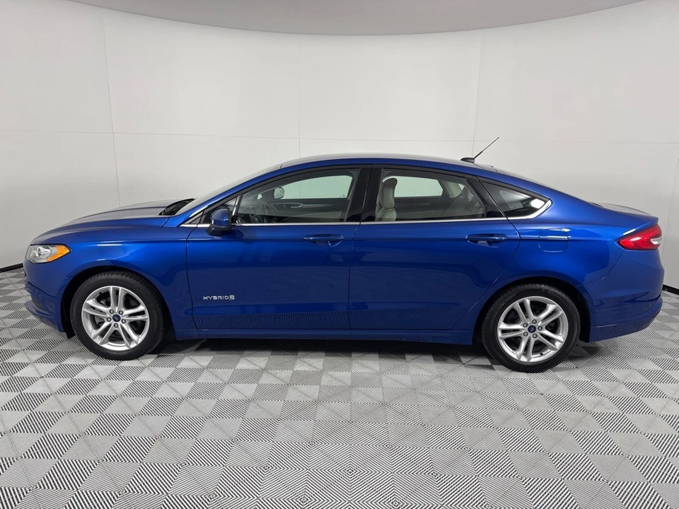 2018 Ford Fusion 2nd Gen - Image 9 of 12