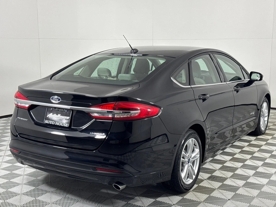 2018 Ford Fusion 2nd Gen - Image 5 of 12