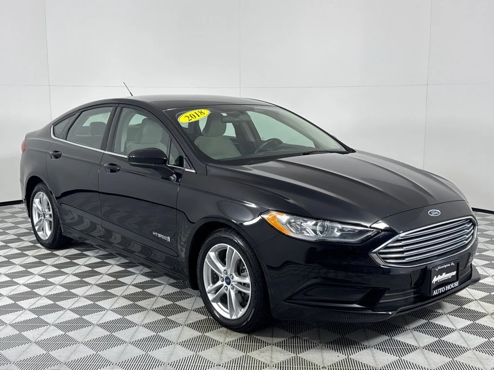 2018 Ford Fusion 2nd Gen - Image 3 of 12