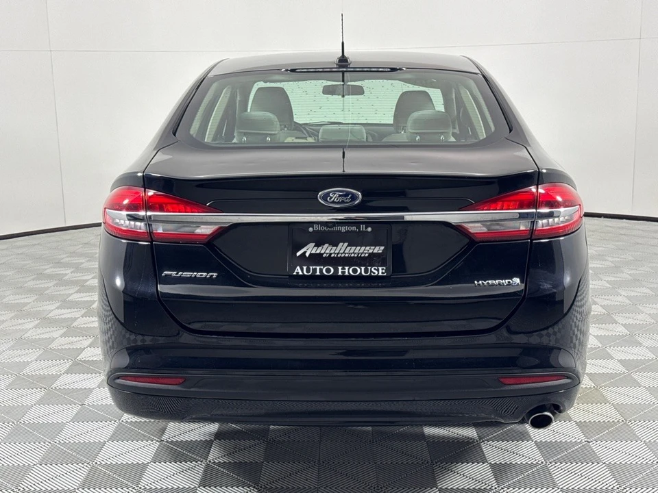 2018 Ford Fusion 2nd Gen - Image 6 of 12
