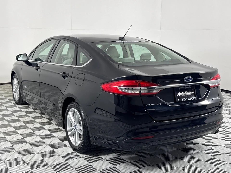 2018 Ford Fusion 2nd Gen - Image 7 of 12