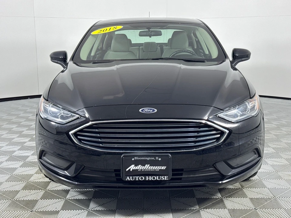 2018 Ford Fusion 2nd Gen - Image 11 of 12
