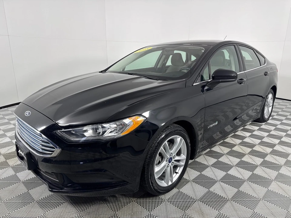 2018 Ford Fusion 2nd Gen - Image 9 of 12