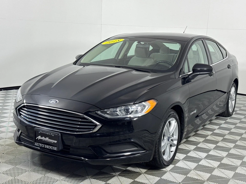 2018 Ford Fusion 2nd Gen - Image 10 of 12