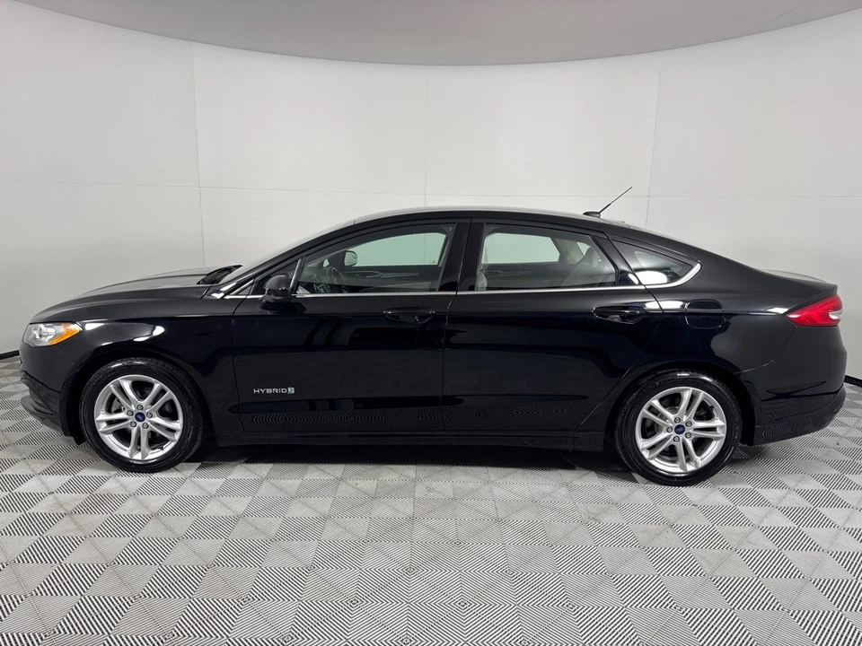 2018 Ford Fusion 2nd Gen - Image 8 of 12
