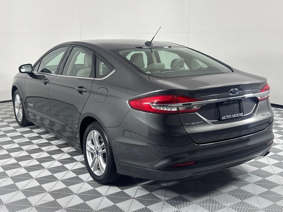 2018 Ford Fusion 2nd Gen - Image 7 of 12