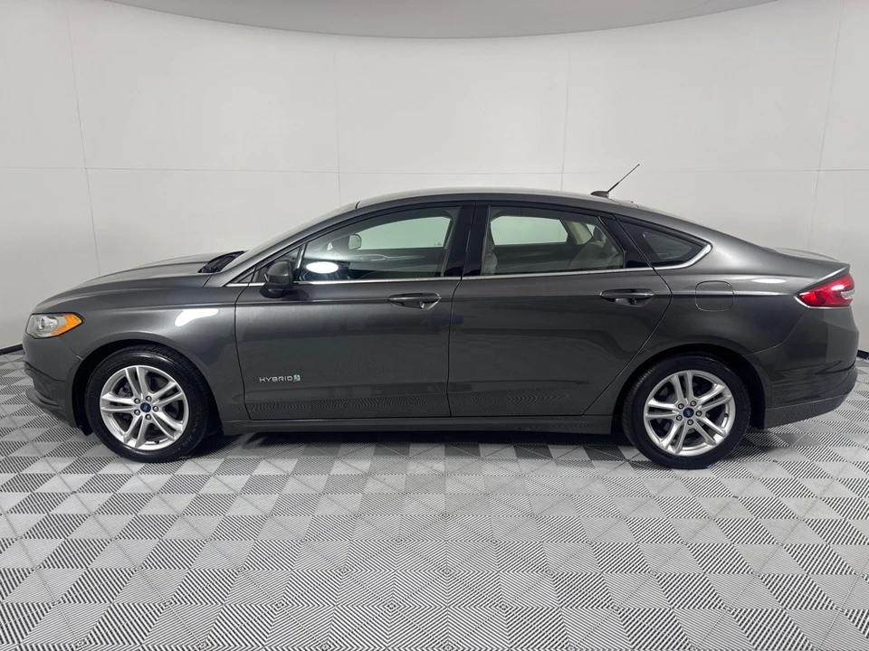 2018 Ford Fusion 2nd Gen - Image 8 of 12
