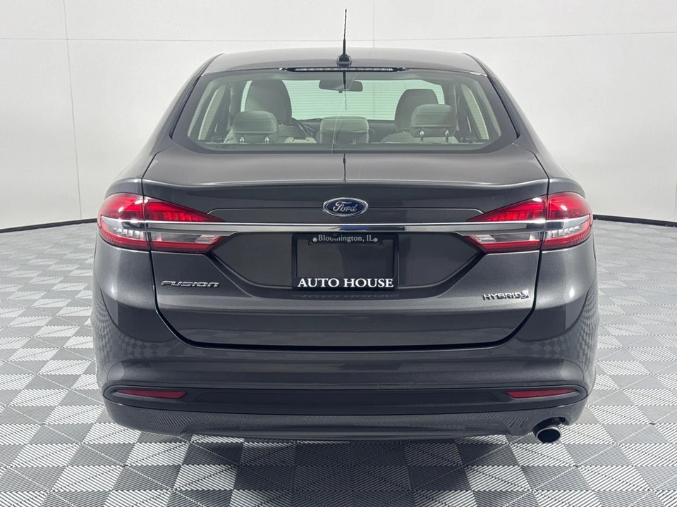 2018 Ford Fusion 2nd Gen - Image 6 of 12