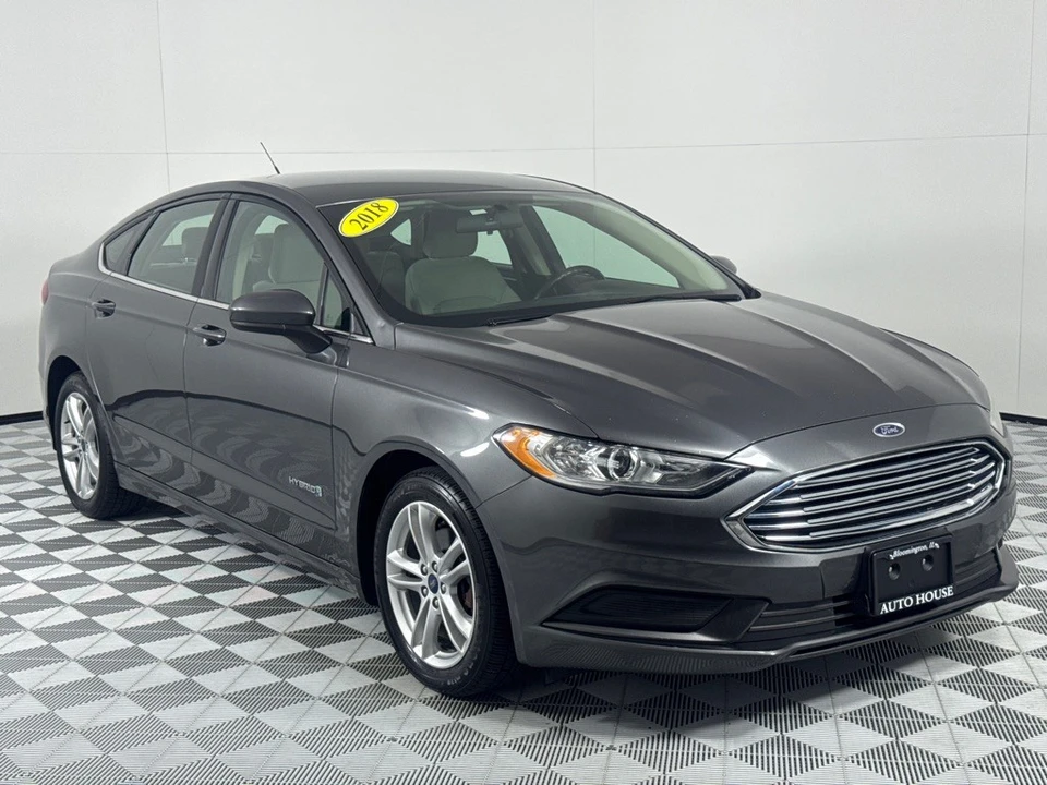 2018 Ford Fusion 2nd Gen - Image 3 of 12