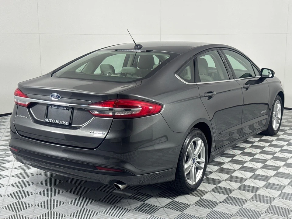 2018 Ford Fusion 2nd Gen - Image 5 of 12