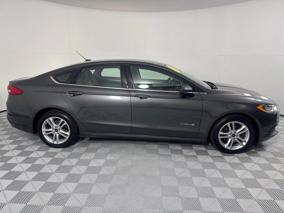 2018 Ford Fusion 2nd Gen - Image 4 of 12