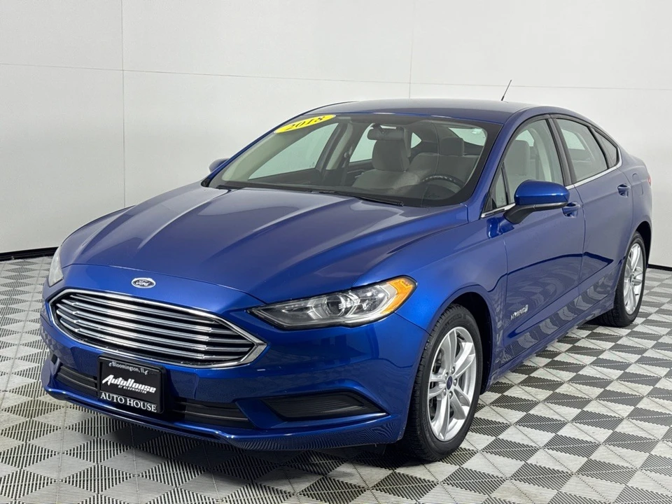 2018 Ford Fusion 2nd Gen - Image 10 of 12