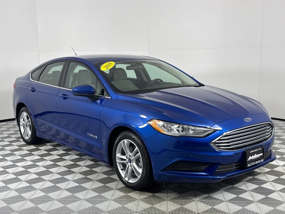 2018 Ford Fusion 2nd Gen - Image 3 of 12