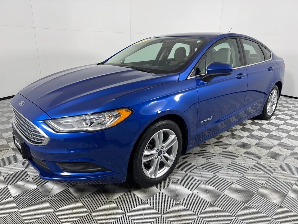2018 Ford Fusion 2nd Gen - Image 9 of 12