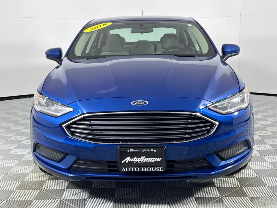 2018 Ford Fusion 2nd Gen - Image 11 of 12