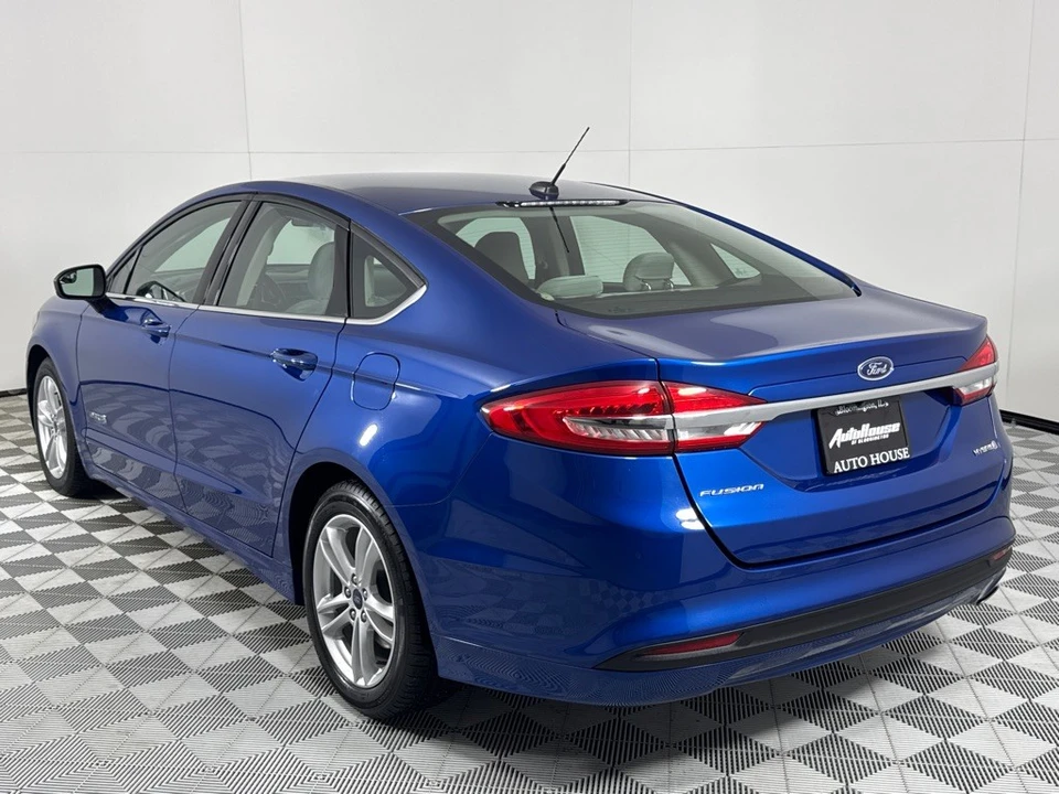 2018 Ford Fusion 2nd Gen - Image 7 of 12