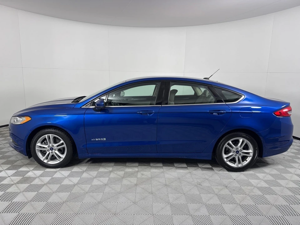 2018 Ford Fusion 2nd Gen - Image 8 of 12