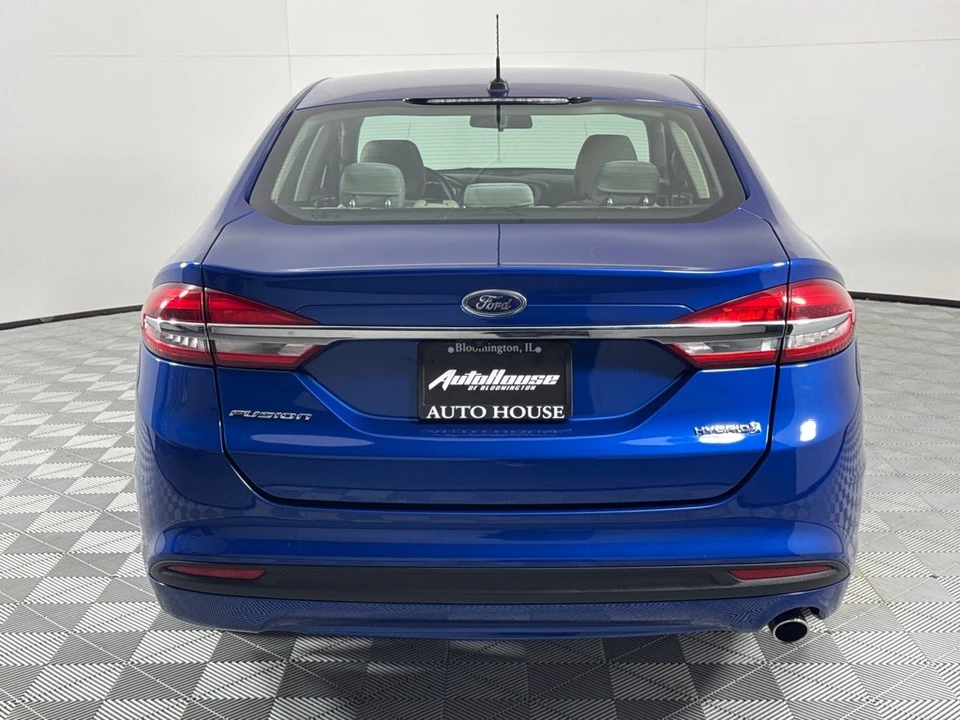 2018 Ford Fusion 2nd Gen - Image 6 of 12